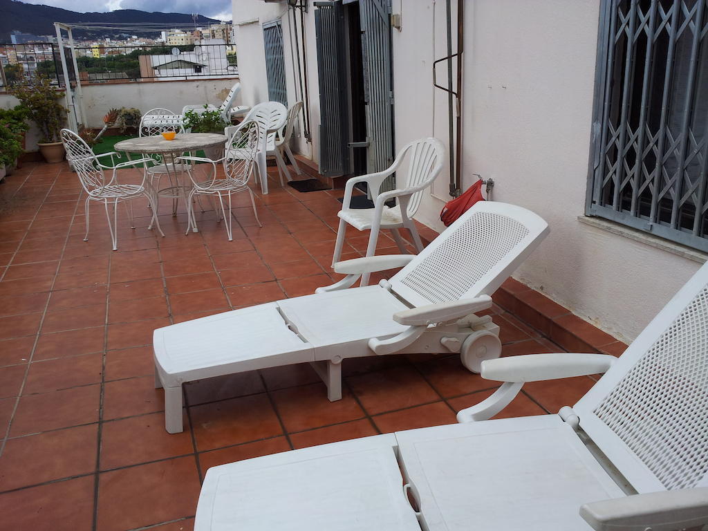 Atico Soleado Apartment L'Hospitalet de Llobregat Room photo